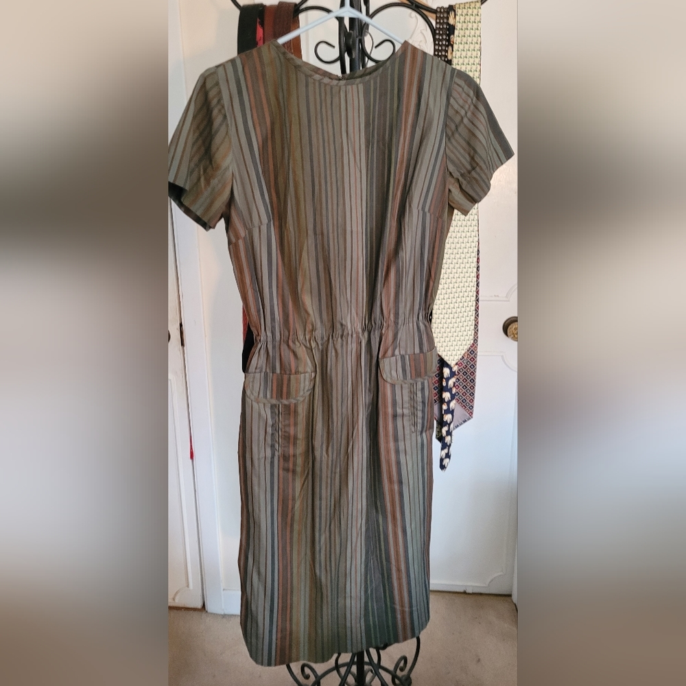 Vintage 1960s Jack Posluns Dress